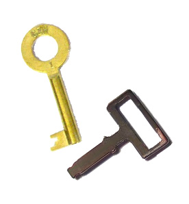 Výroba nábytkových klíčů