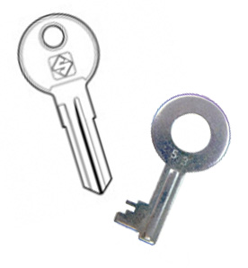 Výroba schránkových klíčů